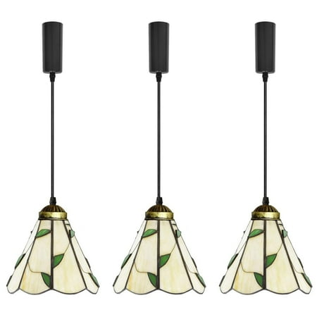 Kiven H-Type Track Lighting Light fixture Adjustable Length 3-Light Modern Glass Halo Track Pendant Light E26 Socket
Kiven H-Type Track Lighting Light fixture Adjustable Length 3-Light Modern Glass Halo Track Pendant Light E26 Socket