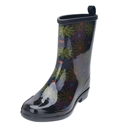 Women Shoes Short Rain Boots For Womens Ankle Waterproof Rainboot On Garden Boot Rubber Shoes Rain Boots Insulated Casual Boots Wide Rain Shoes for Women Fashion Rain Boots for Women Walking
Women Shoes Short Rain Boots For Womens Ankle Waterproof Rainboot On Garden Boot Rubber Shoes Rain Boots Insulated Casual Boots Wide Rain Shoes for Women Fashion Rain Boots for Women Walking