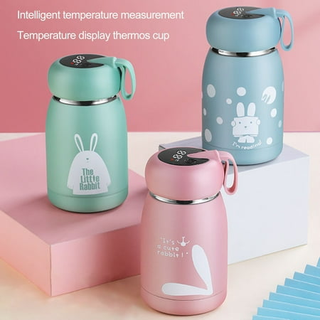 320ML Water Cup Sealed Leak-proof Double Layer Stainless Steel Big Belly Water Bottle for Home
320ML Water Cup Sealed Leak-proof Double Layer Stainless Steel Big Belly Water Bottle for Home