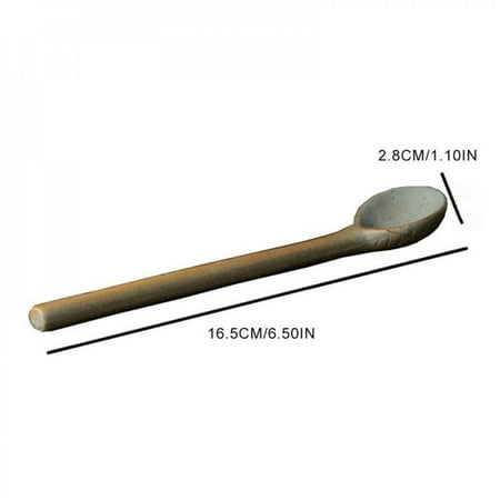 Clearance Sale Ceramic Coffee Spoon Japanese Retro Long Handle Coffee Stirring Spoon Seasoning Dessert Teaspoon Kitchen Accessories
Clearance Sale Ceramic Coffee Spoon Japanese Retro Long Handle Coffee Stirring Spoon Seasoning Dessert Teaspoon Kitchen Accessories
