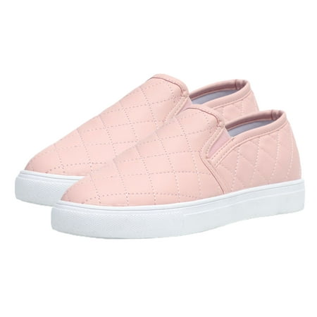 huanledash Women Casual Anti-skid Round Toe Low Top Platform Slip On Loafers Walking Shoes
huanledash Women Casual Anti-skid Round Toe Low Top Platform Slip On Loafers Walking Shoes