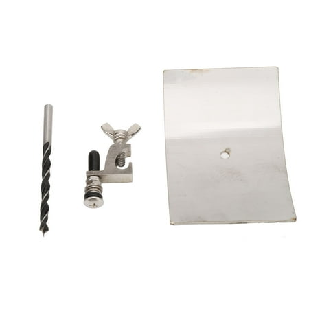 Pool Skimmer Bonding Kit Stainless Steel Rustproof 0.2in Thickness Pool Bonding Kit For Skimmer
Pool Skimmer Bonding Kit Stainless Steel Rustproof 0.2in Thickness Pool Bonding Kit For Skimmer