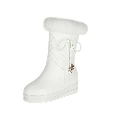 Womens Winter Warm Thick-soled Inner Height-increasing Cotton Boots Snow Boots Summer Winter Cowboy Boots Shoes Cowgirl Western Trendy Hiking Work Boots for Rain Snow Weather
Womens Winter Warm Thick-soled Inner Height-increasing Cotton Boots Snow Boots Summer Winter Cowboy Boots Shoes Cowgirl Western Trendy Hiking Work Boots for Rain Snow Weather