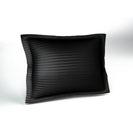 Sateen Stripe Pillow Sham