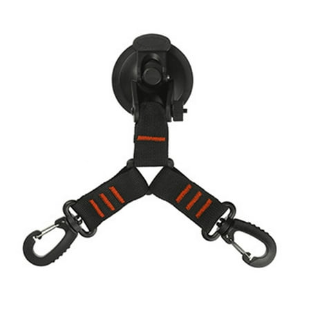 WREA Outdoor Double-headed Suction Cup Hook Suction Cup with Securing Hook Carabiner Hiking Camping Tent Sucker Tools
WREA Outdoor Double-headed Suction Cup Hook Suction Cup with Securing Hook Carabiner Hiking Camping Tent Sucker Tools