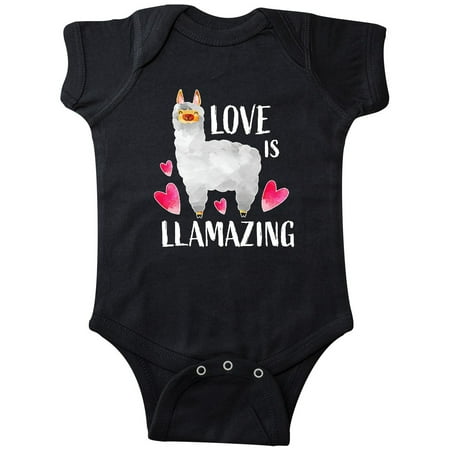 Inktastic Valentine s Day Love is Llamazing with Cute Llama and Hearts Gift Baby Boy or Baby Girl Bodysuit
Inktastic Valentine s Day Love is Llamazing with Cute Llama and Hearts Gift Baby Boy or Baby Girl Bodysuit