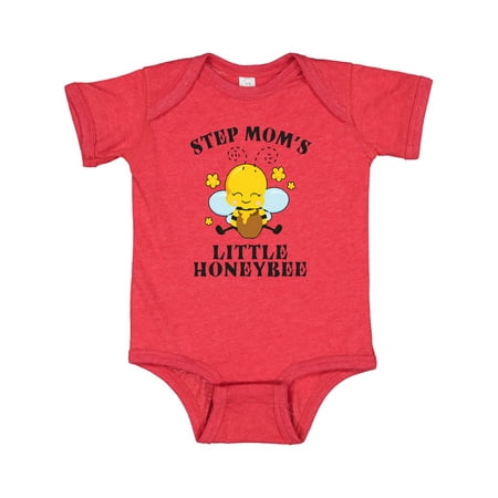 Inktastic Cute Bee Step Mom s Little Honeybee with Stars Gift Baby Boy or Baby Girl Bodysuit
Inktastic Cute Bee Step Mom s Little Honeybee with Stars Gift Baby Boy or Baby Girl Bodysuit