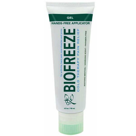 UPC 731124100214 product image for Biofreeze 4 oz Tubes with Touch-Free Applicator with ilex | upcitemdb.com