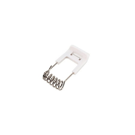 30pcs 39.8mm Long White Tail LED Panel Light Spring Clip Ceiling Lamp Spotlight Fixed Circle Spring Clip High Hardness Injection
30pcs 39.8mm Long White Tail LED Panel Light Spring Clip Ceiling Lamp Spotlight Fixed Circle Spring Clip High Hardness Injection