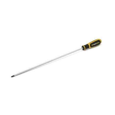 No.2 x 16 in. Phillips Dual Material Screwdriver
No.2 x 16 in. Phillips Dual Material Screwdriver