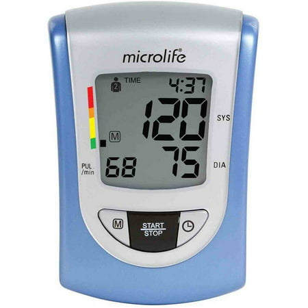 UPC 642632017737 product image for Microlife Deluxe Upper Arm Blood Pressure Monitor, BP3NQ1-4W | upcitemdb.com