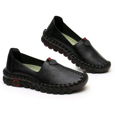 Women s Comfortable Casual Shoes Ultra Flexible And Lightweight Shoes For Mother Flexible Casual Footwear 38 Black
Women s Comfortable Casual Shoes Ultra Flexible And Lightweight Shoes For Mother Flexible Casual Footwear 38 Black