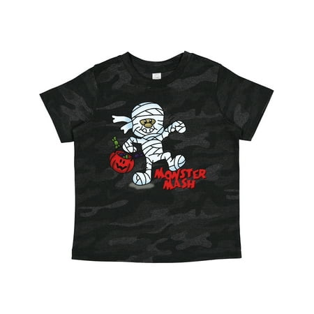 Inktastic Monster Mash Gift Toddler Boy or Toddler Girl T-Shirt