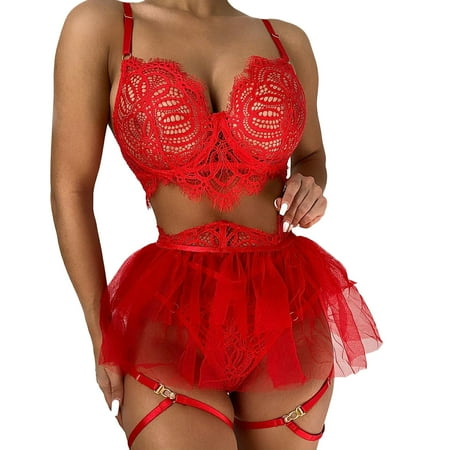 wendunide lingerie for women Breast Support Underwear Suit Nightdress Hollow Lace Hot Sexy Lingerie Red XL
wendunide lingerie for women Breast Support Underwear Suit Nightdress Hollow Lace Hot Sexy Lingerie Red XL