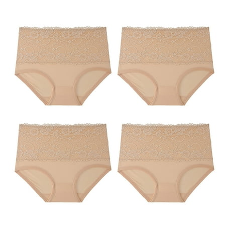 DORKASM Menstrual Underwear 4 Pack Comfortable High Waisted Seamless Women s Comfort Postpartum Ladies Panties Briefs Girls Complexion 6XL
DORKASM Menstrual Underwear 4 Pack Comfortable High Waisted Seamless Women s Comfort Postpartum Ladies Panties Briefs Girls Complexion 6XL