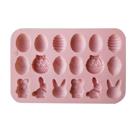 Silicone Chocolate Bunny Tool DIY Molds Baking Easter Cake Cake Mould valentines day valentines day gifts valentines day gifts for him valentines day gifts for her valentines day decoration valentines
Silicone Chocolate Bunny Tool DIY Molds Baking Easter Cake Cake Mould valentines day valentines day gifts valentines day gifts for him valentines day gifts for her valentines day decoration valentines
