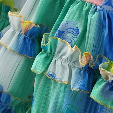 PEASKJP Summer Dresses Summer Toddler Girls Chiffon Flowy Floral Floral Princess Formal Dress Solid Wedding Party Evening Formal Dresses Blue 6-12 Months
PEASKJP Summer Dresses Summer Toddler Girls Chiffon Flowy Floral Floral Princess Formal Dress Solid Wedding Party Evening Formal Dresses Blue 6-12 Months