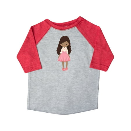 Inktastic African American Girl Fashion Girl Pink Pearls Gift Toddler Toddler Girl T-Shirt
Inktastic African American Girl Fashion Girl Pink Pearls Gift Toddler Toddler Girl T-Shirt