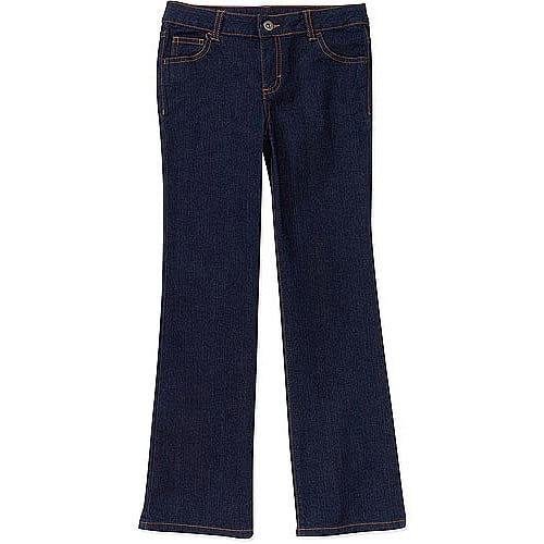 faded glory girls jeans