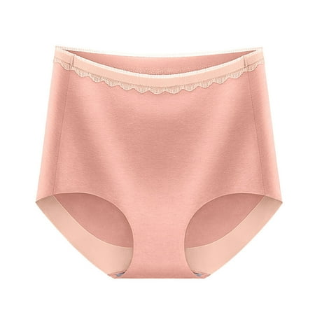 Hunpta Cotton Underwear For Women High Waist Seamless Hip Lift Abdominal Breathable Cotton Panties Body Sculpting Briefs
Hunpta Cotton Underwear For Women High Waist Seamless Hip Lift Abdominal Breathable Cotton Panties Body Sculpting Briefs
