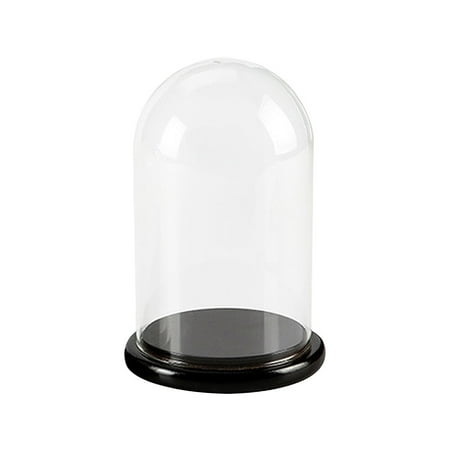 HOMEMAXS 1pc U Shape Cake Glass Shade Cake Dome Wood Base Handmade Multifunctional Glass Cover (9x13cm Random Base Color)
HOMEMAXS 1pc U Shape Cake Glass Shade Cake Dome Wood Base Handmade Multifunctional Glass Cover (9x13cm Random Base Color)
