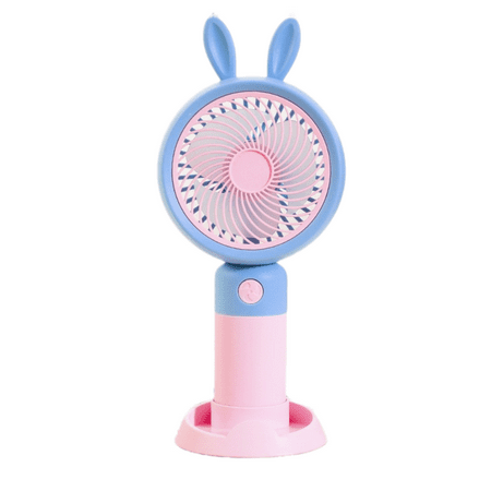 Handheld Fan Compact Mini Fan with Powerful Airflow Multi Angle Adjustment and Non Slip Base Great for Study Work and Outdoor Activities Camping Travel
Handheld Fan Compact Mini Fan with Powerful Airflow Multi Angle Adjustment and Non Slip Base Great for Study Work and Outdoor Activities Camping Travel