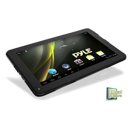 Pyle Astro 10.1 Android Dual Core Touch-Screen 3D Graphic Wi-Fi Tablet with Bluetooth