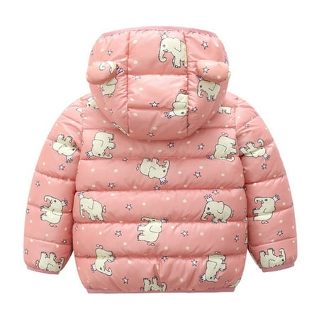QWERTYU Toddler Baby Child Children Kids Boy Girls Thicken Long Sleeve Coat Hooded Padded Cartoon Print Puffer Jacket Zip Up Fall Winter Outerwear 1Y-4Y
QWERTYU Toddler Baby Child Children Kids Boy Girls Thicken Long Sleeve Coat Hooded Padded Cartoon Print Puffer Jacket Zip Up Fall Winter Outerwear 1Y-4Y