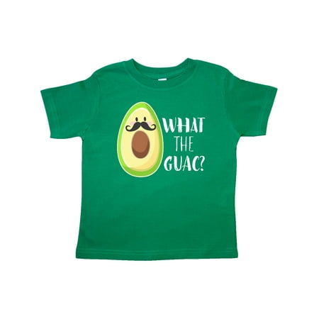 Inktastic What the Guac Avocado with Mustache Gift Toddler Boy or Toddler Girl T-Shirt
Inktastic What the Guac Avocado with Mustache Gift Toddler Boy or Toddler Girl T-Shirt
