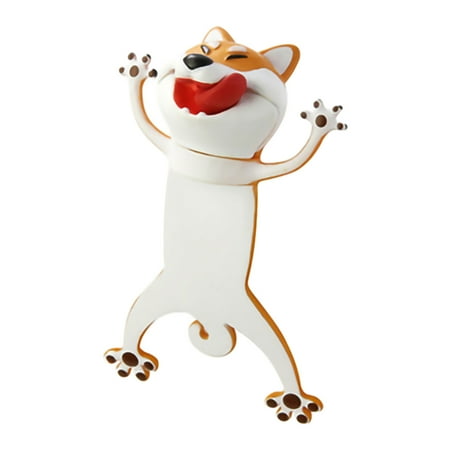 WQQZJJ Office Supplies 3D Three-dimensional Animal Bookmark PVC Creative Cute Funny Bookmark Toy Up To 40% Off Home on Clearance
WQQZJJ Office Supplies 3D Three-dimensional Animal Bookmark PVC Creative Cute Funny Bookmark Toy Up To 40% Off Home on Clearance