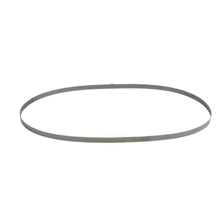 Milwaukee 12/14 TPI Extreme Thin Band Saw Blades 48-39-0611 - Three Pack
Milwaukee 12/14 TPI Extreme Thin Band Saw Blades 48-39-0611 - Three Pack