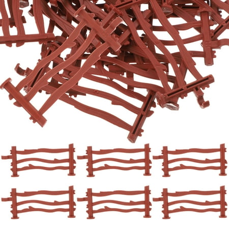 Ogitude 100Pcs Door Block Fencing Accessory Simulation Fence Toy Role Play Guardrail Kids Toy
Ogitude 100Pcs Door Block Fencing Accessory Simulation Fence Toy Role Play Guardrail Kids Toy
