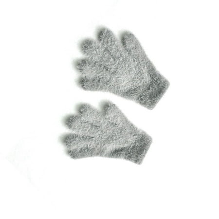 Toddler Gloves Comfortable Simple Knitting Craft Boys Girls Clothing Accessory with Simple Color for Outdoor Wearing Light grey 1 Pair
Toddler Gloves Comfortable Simple Knitting Craft Boys Girls Clothing Accessory with Simple Color for Outdoor Wearing Light grey 1 Pair