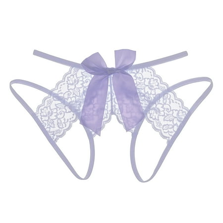 Skpblutn Lingerie Women Super Love Lace Hollowed-Out Briefs Underwear Underpants Purple One Size
Skpblutn Lingerie Women Super Love Lace Hollowed-Out Briefs Underwear Underpants Purple One Size