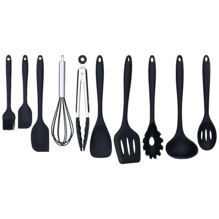 10Pcs/Set Cooking Tool Kit Food Grade Kitchenware For Kitchen Baking