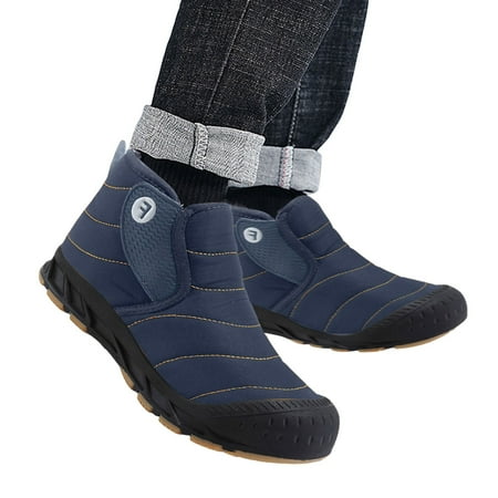 Oyedens Composite Toe Winter Snow Boots for Women Men Waterproof Non Slip Hiking Ski Ankle Booties
Oyedens Composite Toe Winter Snow Boots for Women Men Waterproof Non Slip Hiking Ski Ankle Booties