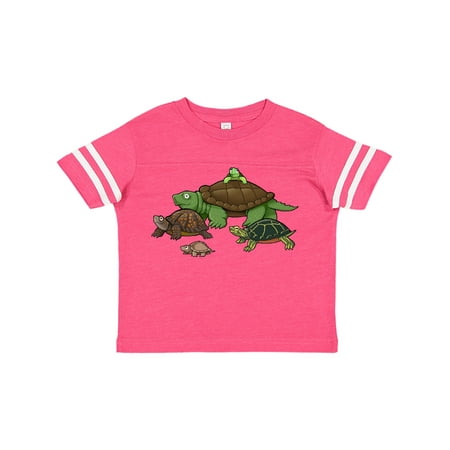Inktastic Turtle Parade Gift Toddler Boy or Toddler Girl T-Shirt
Inktastic Turtle Parade Gift Toddler Boy or Toddler Girl T-Shirt