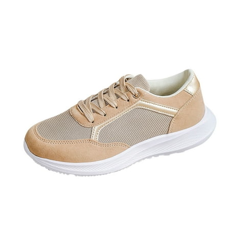 7 Wide Women Fashion All Season Women Sports Flat Lightweight Mesh Breathable Comfortable Lace Up Colorblock Casual Style Classic Nylon Sneaker Womens
7 Wide Women Fashion All Season Women Sports Flat Lightweight Mesh Breathable Comfortable Lace Up Colorblock Casual Style Classic Nylon Sneaker Womens