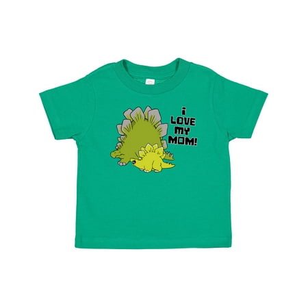 Inktastic I Love My Mom with Baby and Mommy Stegosaurus Gift Baby Boy or Baby Girl T-Shirt
Inktastic I Love My Mom with Baby and Mommy Stegosaurus Gift Baby Boy or Baby Girl T-Shirt