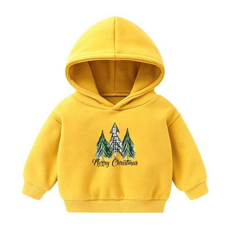 KBKYBUYZ Toddler Long Sleeve Shirts Christmas Toddler Baby Boy s Girl s Hoodie Children s Casual Print Sweatshirt for The Baby Gift On Sale
KBKYBUYZ Toddler Long Sleeve Shirts Christmas Toddler Baby Boy s Girl s Hoodie Children s Casual Print Sweatshirt for The Baby Gift On Sale