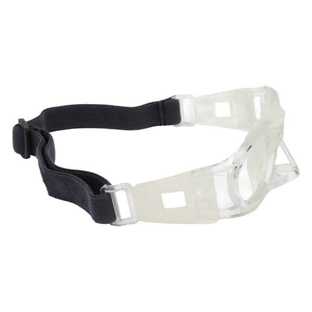 Sports Protective Goggles Headband Basketball Sports Glasses Eye Protection Impact Proof For Biking White
Sports Protective Goggles Headband Basketball Sports Glasses Eye Protection Impact Proof For Biking White