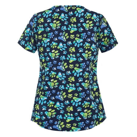 Mortilo Short Sleeve T Shirt Women Fashion Short Sleeve Neck Tops Working Uniform Blouse Shirt
Mortilo Short Sleeve T Shirt Women Fashion Short Sleeve Neck Tops Working Uniform Blouse Shirt