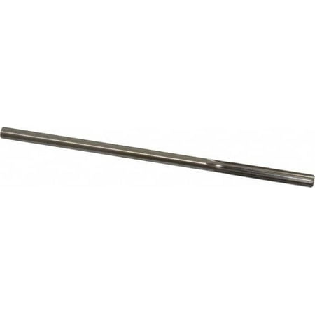 0.245 HSS 6 Flute Chucking Reamer Straight Flute Straight Shank 1-1/2 Flute Length 6 OAL
0.245 HSS 6 Flute Chucking Reamer Straight Flute Straight Shank 1-1/2 Flute Length 6 OAL