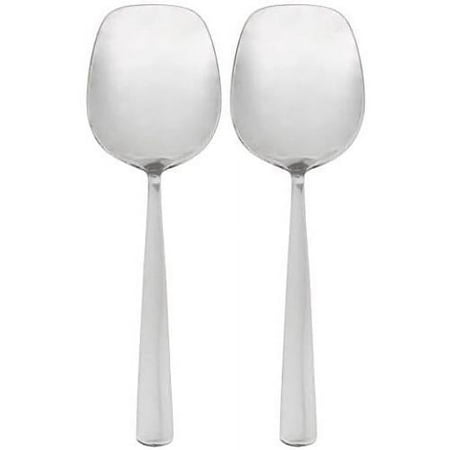 Town 22806 Serving Spoon 8 1/4 (Set Of 2)