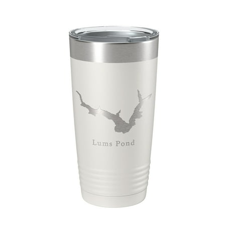 Lums Pond Tumbler Lake Map Travel Mug Insulated Laser Engraved Coffee Cup Delaware 20 oz White
Lums Pond Tumbler Lake Map Travel Mug Insulated Laser Engraved Coffee Cup Delaware 20 oz White