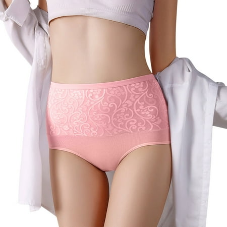 Sebulube Womens Bra Women Panty High Waist Breathable Trigonometric Panties Female Underwear Body Shaping Soild CottonBriefs
Sebulube Womens Bra Women Panty High Waist Breathable Trigonometric Panties Female Underwear Body Shaping Soild CottonBriefs