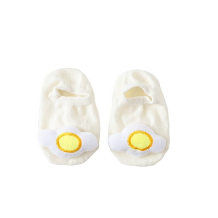 EHTMSAK Baby Kids Girls Boy Spring Summer Fall Cartoon First Walkers Shoes Slippers Newborn Infant Toddler Non-Slip Floor Socks White 0-6Y S
EHTMSAK Baby Kids Girls Boy Spring Summer Fall Cartoon First Walkers Shoes Slippers Newborn Infant Toddler Non-Slip Floor Socks White 0-6Y S