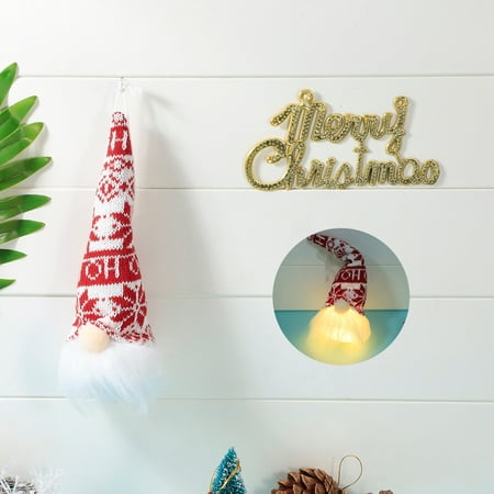 Christmas toys for boys Christmas Ornaments Forest Old Man With Lamp Pendant Doll Luminous Pendant Decoration Toy Birthday Gift for Boys and Girls Toddler Toys
Christmas toys for boys Christmas Ornaments Forest Old Man With Lamp Pendant Doll Luminous Pendant Decoration Toy Birthday Gift for Boys and Girls Toddler Toys