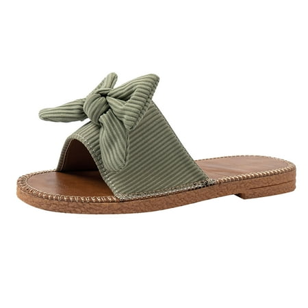 KI-8jcuD Lace Up Sandals Heels Ladies Fashion Summer Solid Color Cloth Bow Open Toe Flat Casual Sandals Womens House Slippers Soft Cushion Slippers Wo Green8
KI-8jcuD Lace Up Sandals Heels Ladies Fashion Summer Solid Color Cloth Bow Open Toe Flat Casual Sandals Womens House Slippers Soft Cushion Slippers Wo Green8