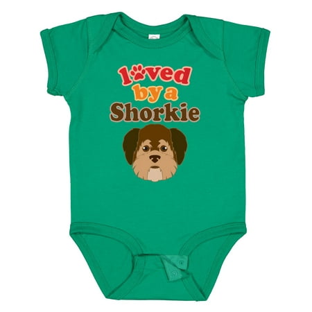Inktastic Shorkie Dog Shih Tzu Yorkie Gift Baby Boy or Baby Girl Bodysuit
Inktastic Shorkie Dog Shih Tzu Yorkie Gift Baby Boy or Baby Girl Bodysuit